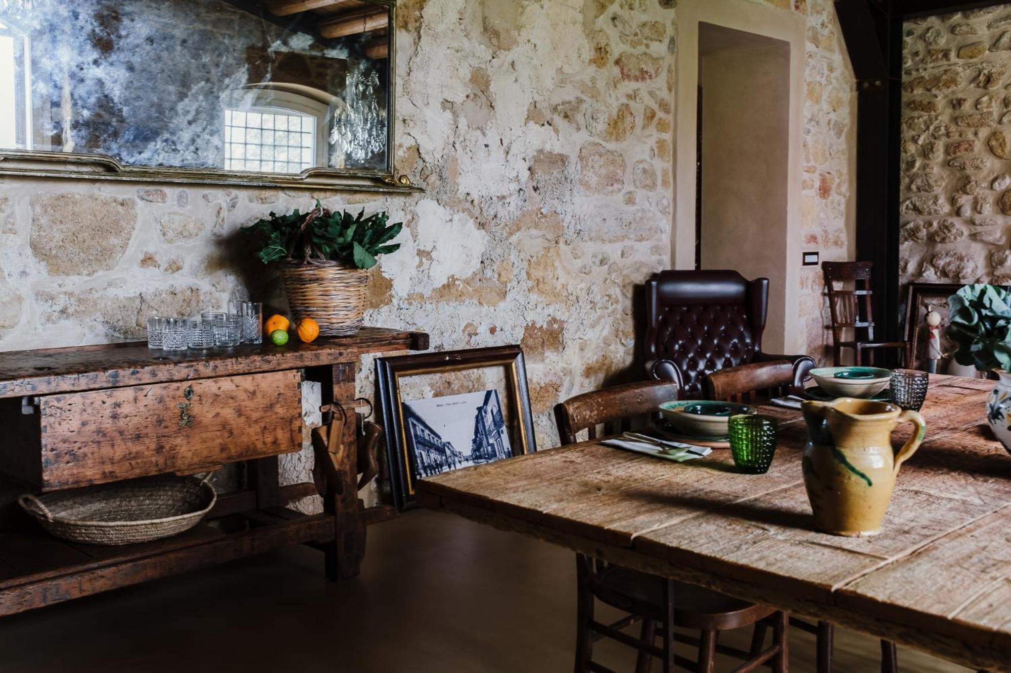 La Pagliera Bed & Breakfast Agrigento Exterior foto