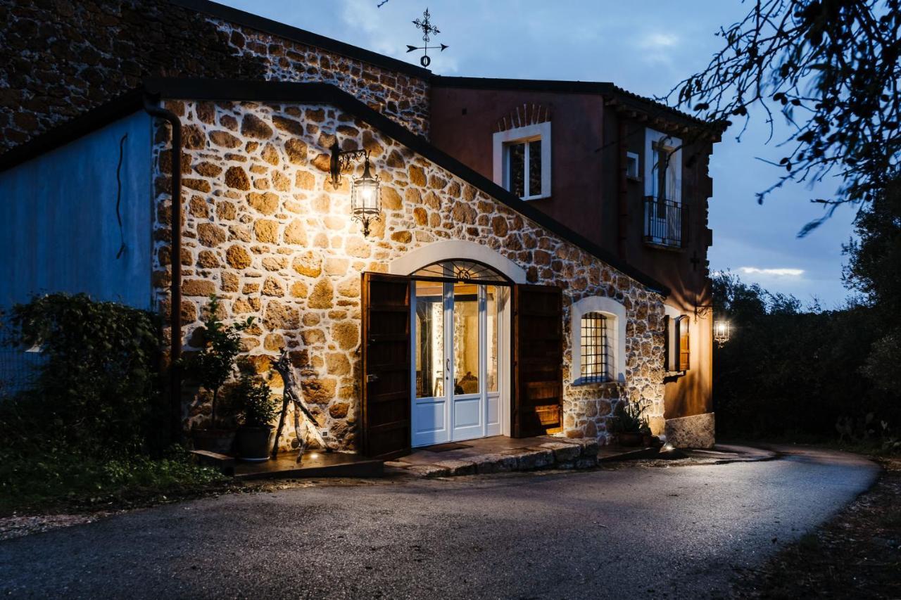 La Pagliera Bed & Breakfast Agrigento Exterior foto
