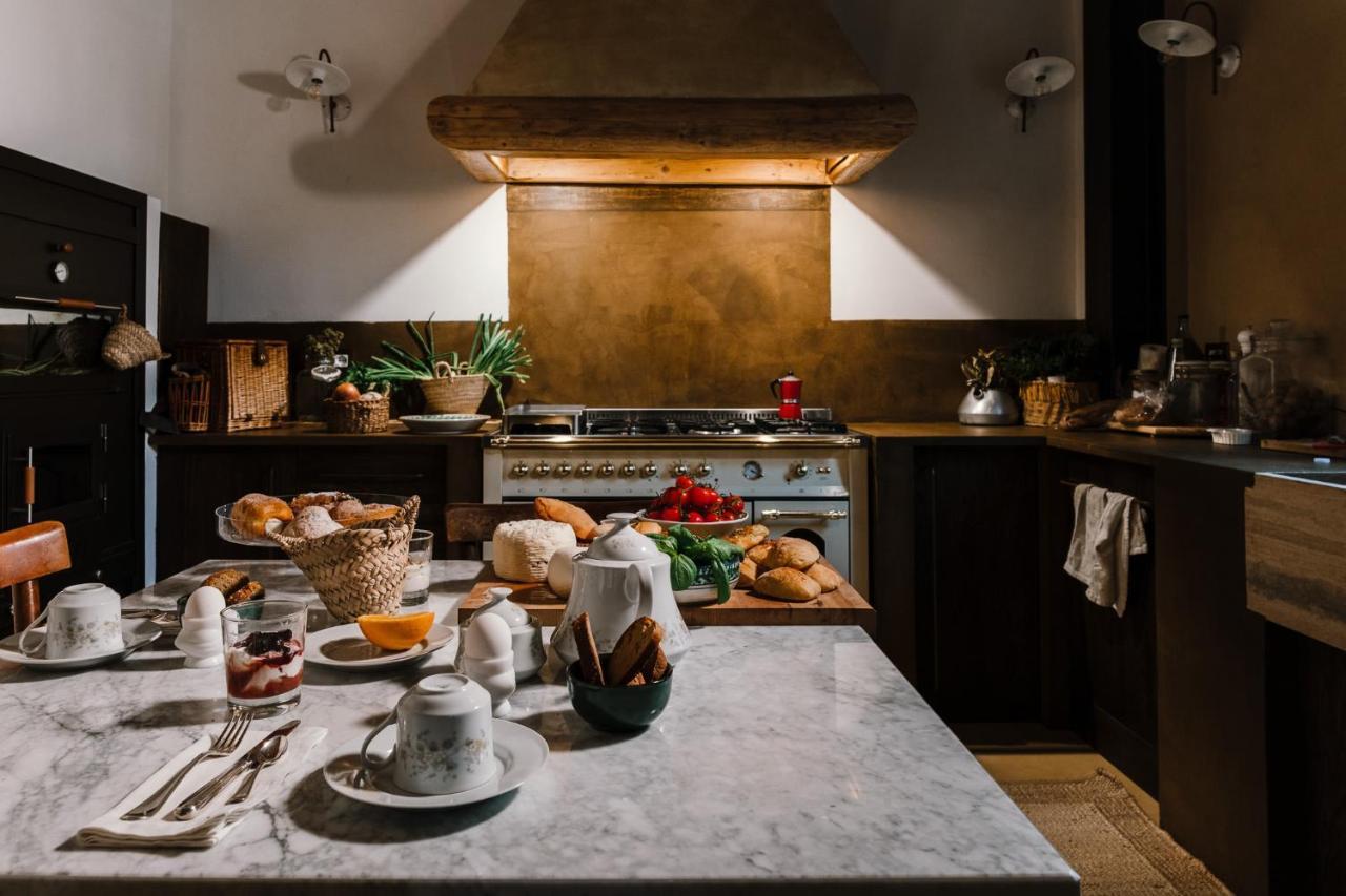 La Pagliera Bed & Breakfast Agrigento Exterior foto