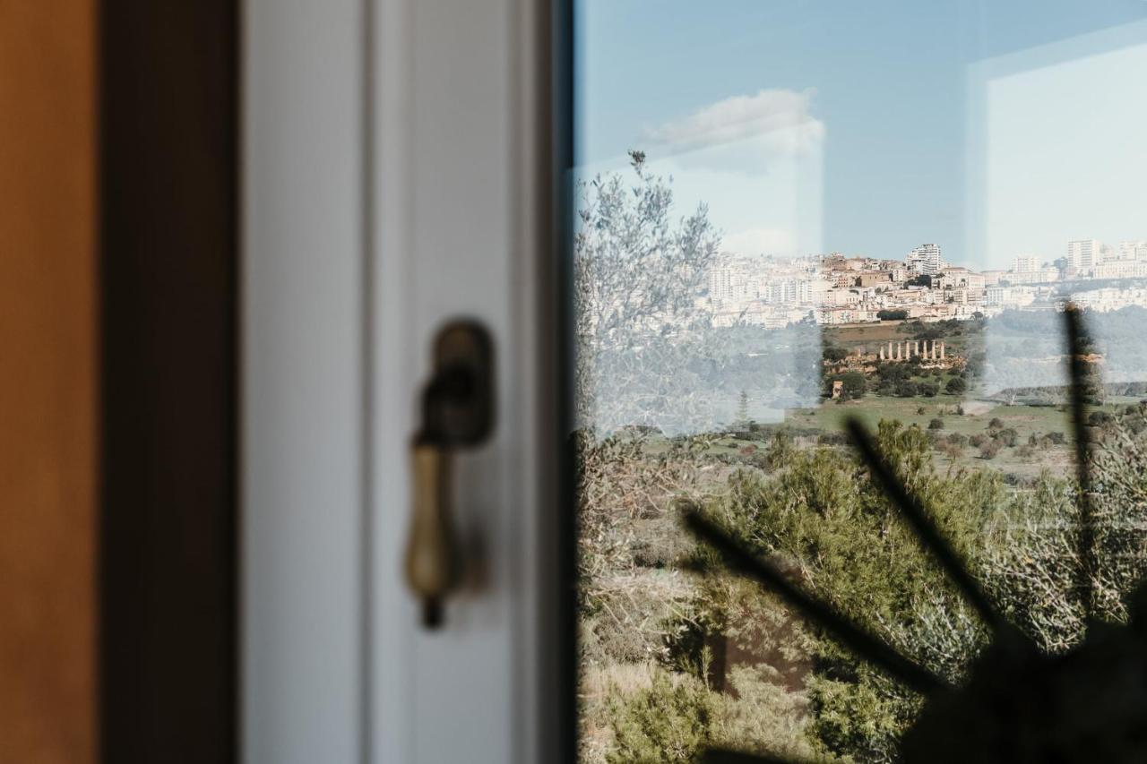 La Pagliera Bed & Breakfast Agrigento Exterior foto