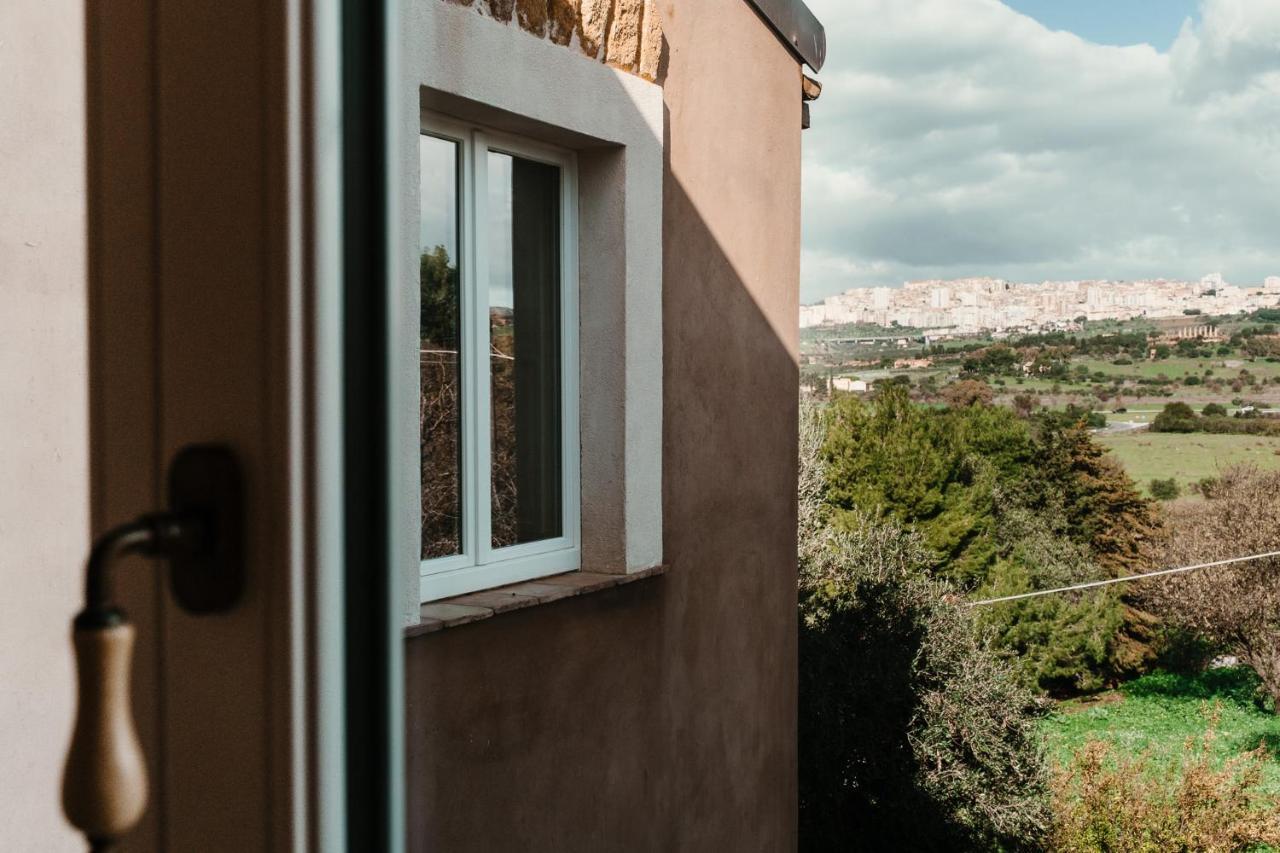 La Pagliera Bed & Breakfast Agrigento Exterior foto
