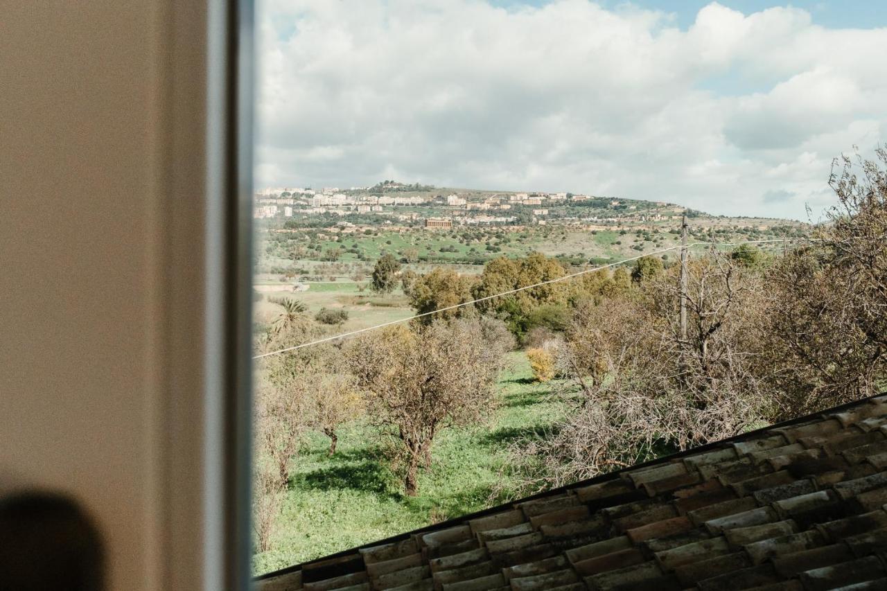 La Pagliera Bed & Breakfast Agrigento Exterior foto