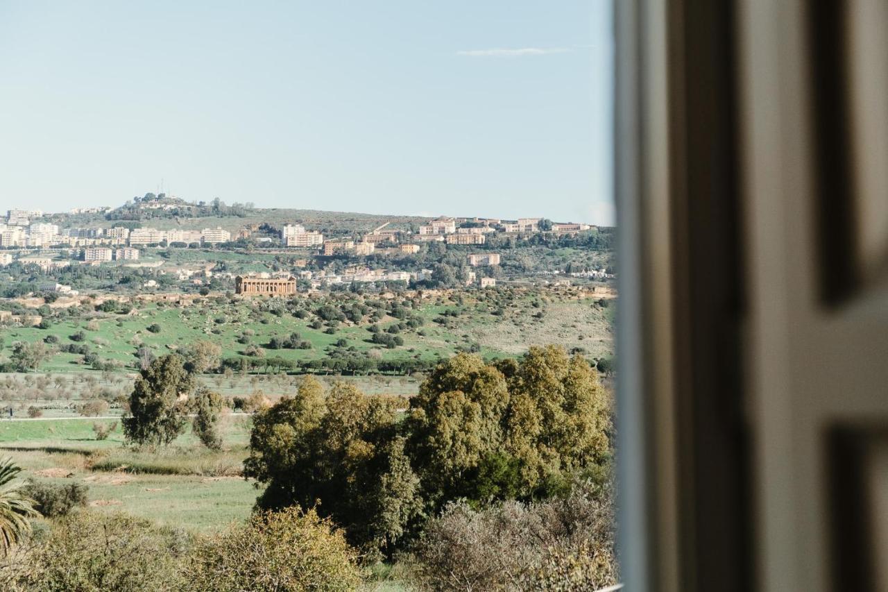 La Pagliera Bed & Breakfast Agrigento Exterior foto