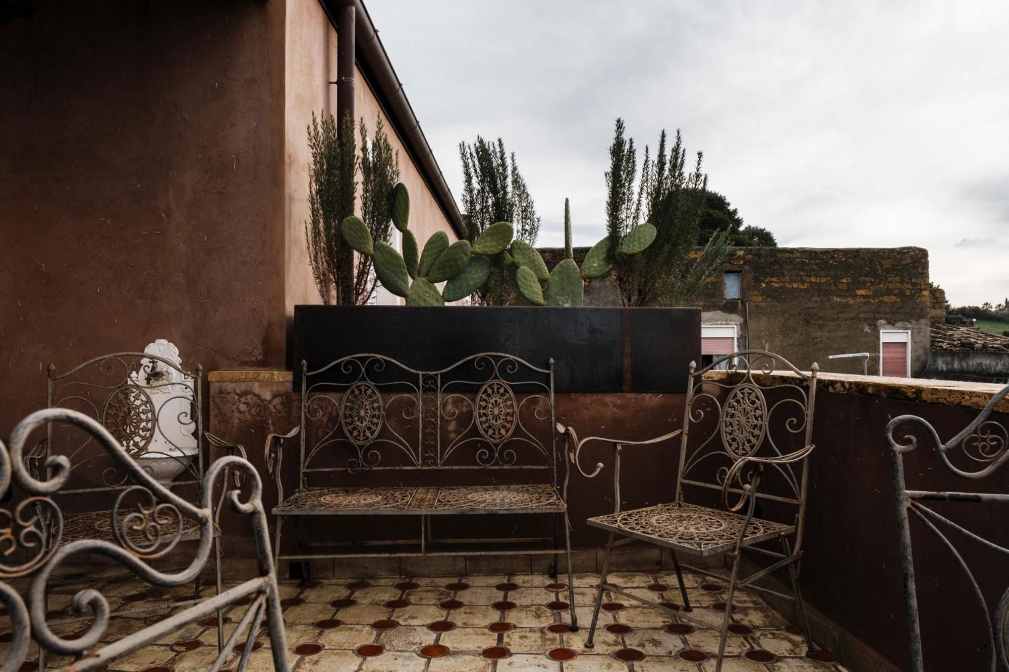 La Pagliera Bed & Breakfast Agrigento Exterior foto