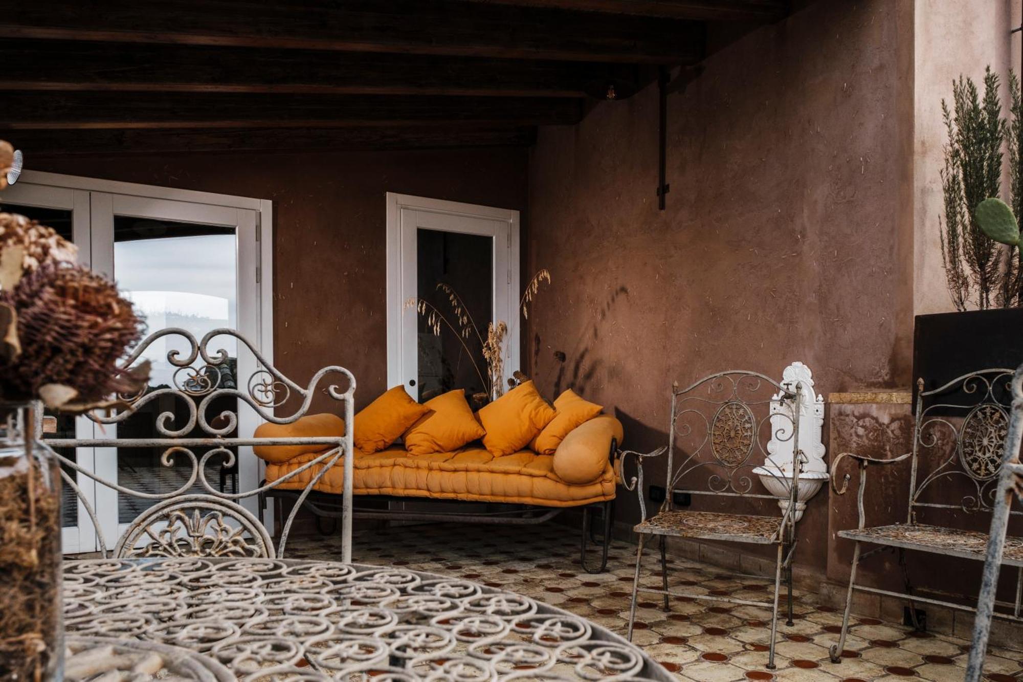 La Pagliera Bed & Breakfast Agrigento Exterior foto